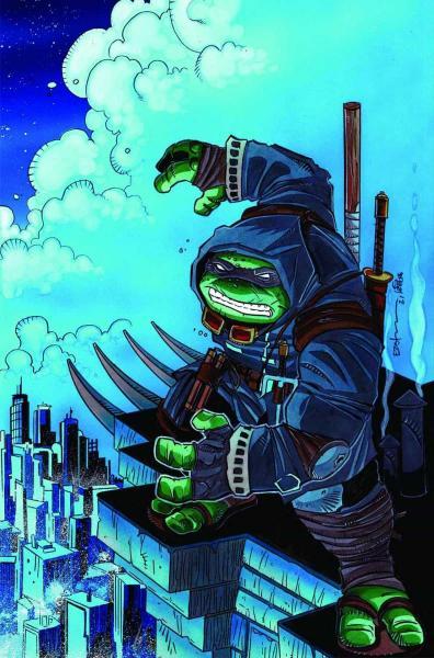 Teenage Mutant Ninja Turtles: The Last Ronin 5 Issue #5