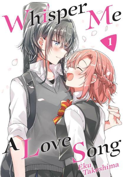Whispering You a Love Song 1 Volume 1
