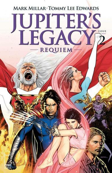 Jupiter's Legacy Requiem 2 Issue #2