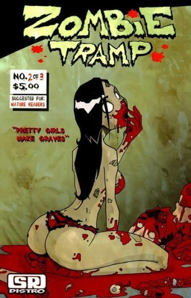 Zombie Tramp 2 Issue #2