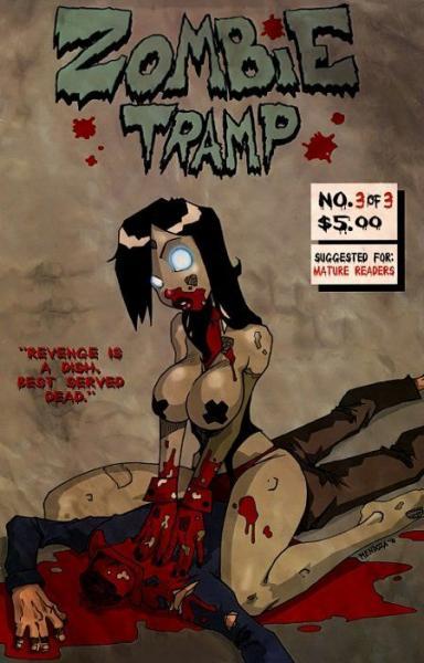 Zombie Tramp 3 Issue #3