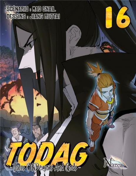 Todag - Tales of Demons and Gods 16 Tome 16