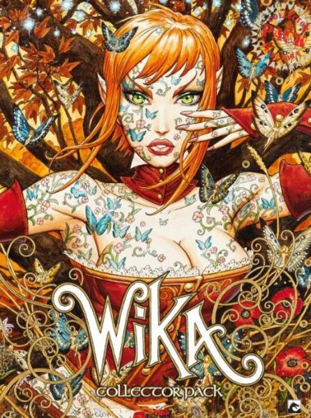 Wika INT 1 Collector pack