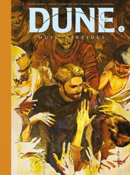 Dune - Huis Atreides 3 Boek 3