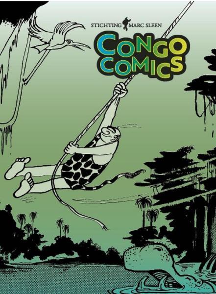 Congo Comics 1 Congo Comics