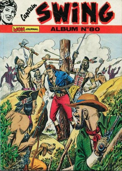 Cap'tain Swing INT 80 Album n°80