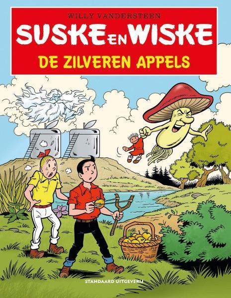 Suske en Wiske in het kort 35 De zilveren appels