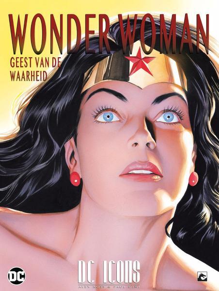 DC Icons 3 Wonder Woman: Geest van de waarheid