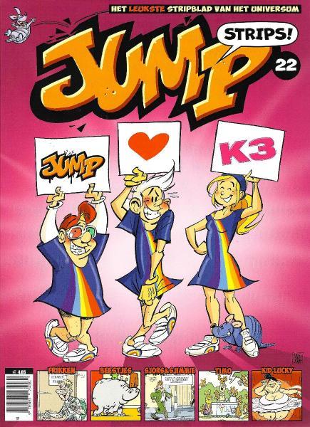 Jump - Stripblad - 2022 5 Nummer 22