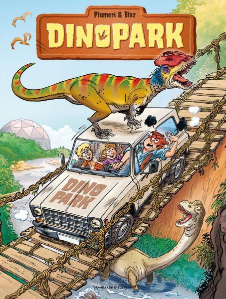Dinopark 2 Deel 2