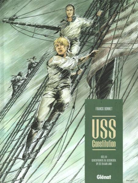 USS Constitution 3 Gerechtigheid zal geschieden, op zee en aan land