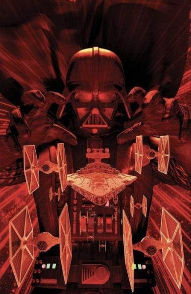Star Wars: Darth Vader (Marvel) 25 No Calm Before the Storm