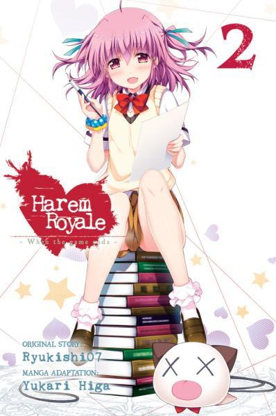 Harem Royale - When the Game Ends 2 Volume 2