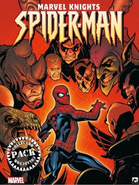 
Spider-Man (Dark Dragon) INT *1 Marvel Knights: Spider-Man
