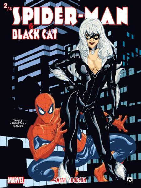 
Spider-Man & Black Cat 2 Deel 2
