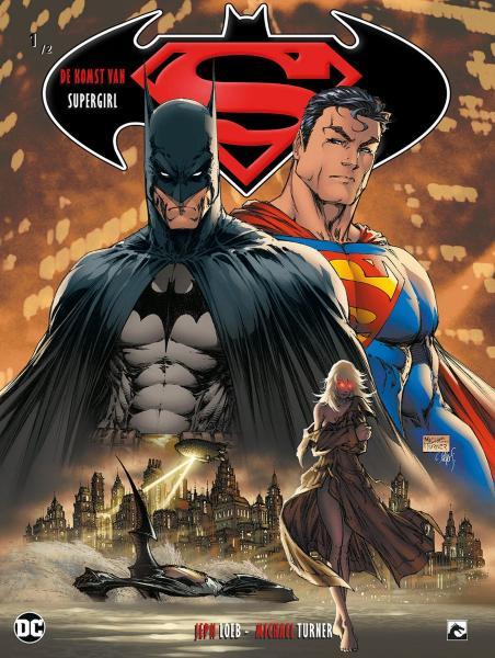 
Superman/Batman (Dark Dragon Books) 1 De komst van Supergirl, deel 1
