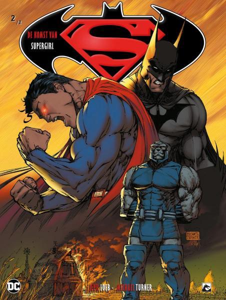 
Superman/Batman (Dark Dragon Books) 2 De komst van Supergirl, deel 2
