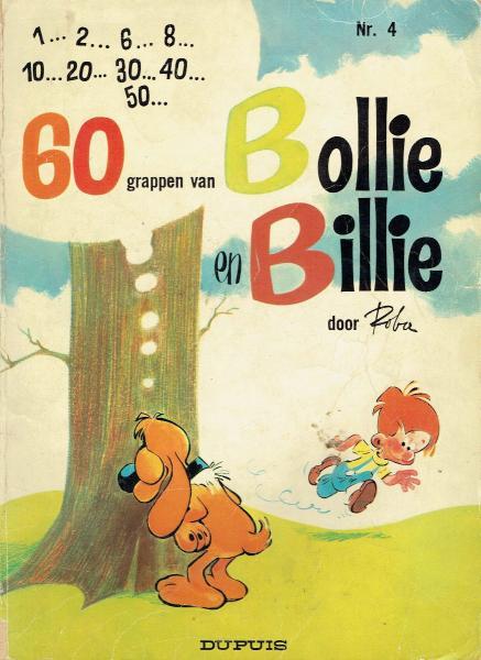 
Bollie & Billie 4 60 grappen van Bollie en Billie
