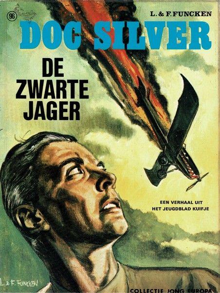 
Doc Silver 5 De zwarte jager
