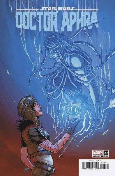 Star Wars: Doctor Aphra 23 Machinations