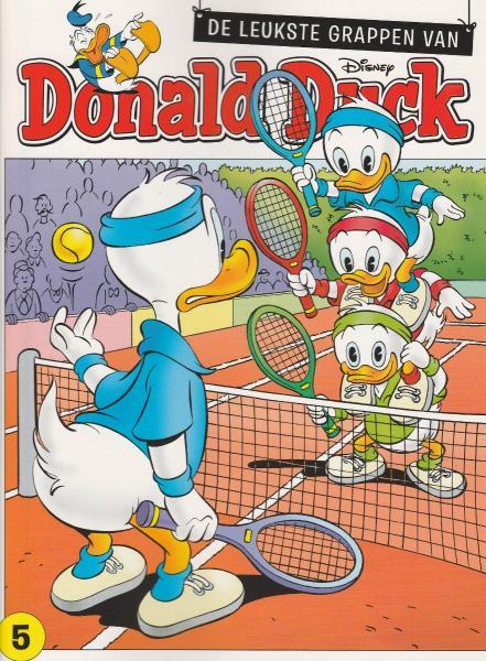 
De leukste grappen van Donald Duck 5 Deel 5
