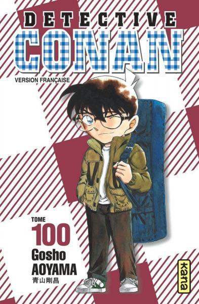Detective Conan 100 Tome 100