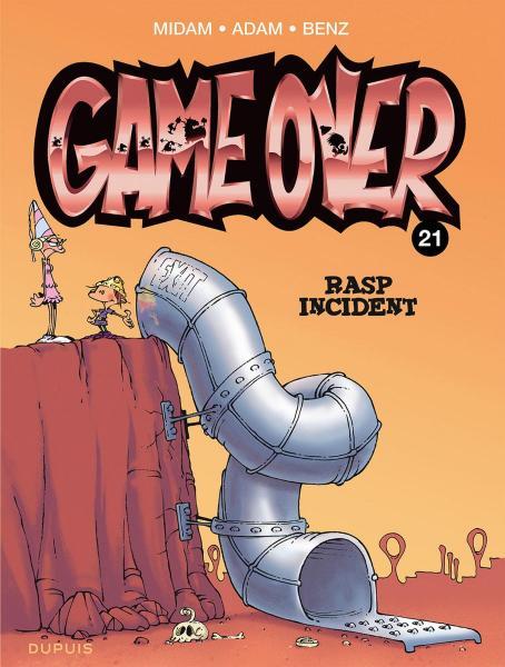 
Game over 21 Rasp incident
