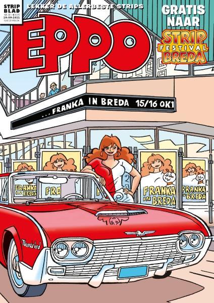 
Eppo - Stripblad 2022 (Jaargang 14) 20 Nummer 20
