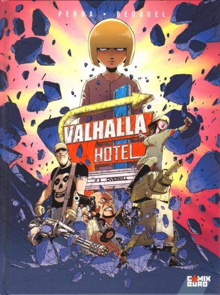Valhalla hotel 3 Overkill
