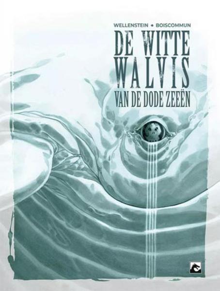 
De witte walvis van de dode zeeën 1 De witte walvis van de dode zeeën
