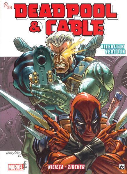
Deadpool & Cable (Dark Dragon) 2 Uiterlijk vertoon, 2
