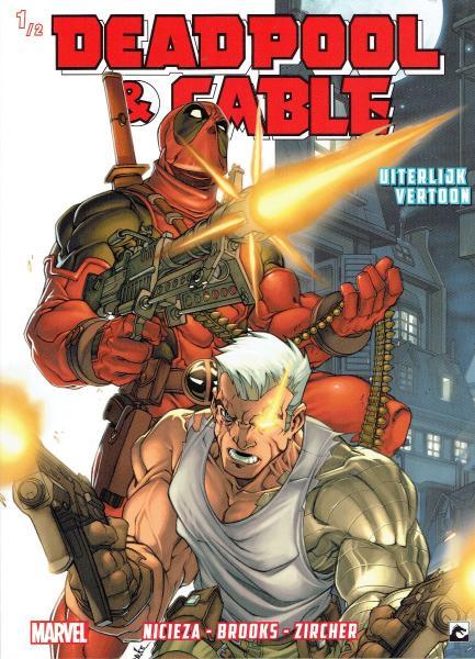 
Deadpool & Cable (Dark Dragon) 1 Uiterlijk vertoon, 1
