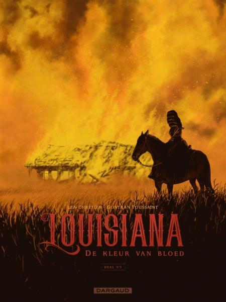 
Louisiana - De kleur van bloed 3 Deel 3
