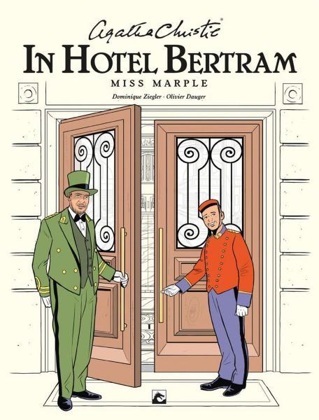 
Miss Marple 2 In hotel Bertram
