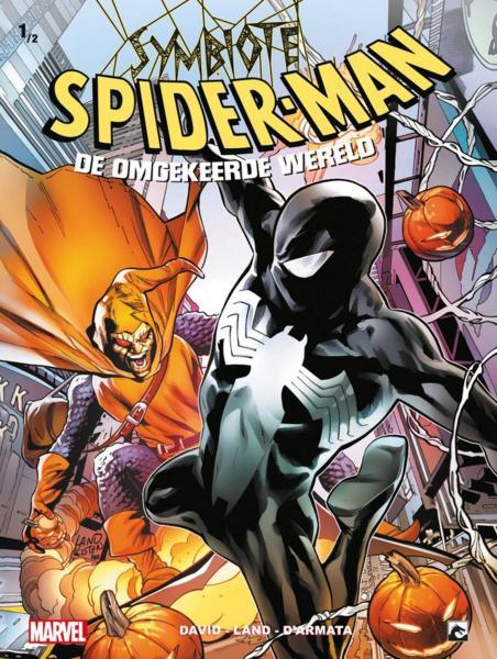 
Symbiote Spider-Man: De omgekeerde wereld 1 Deel 1
