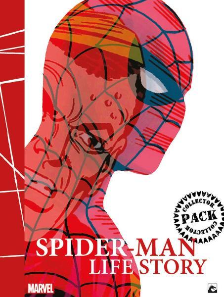 
Spider-Man: Life Story (Dark Dragon) INT *1 Collector pack

