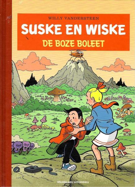 
Suske en Wiske 365 De boze boleet
