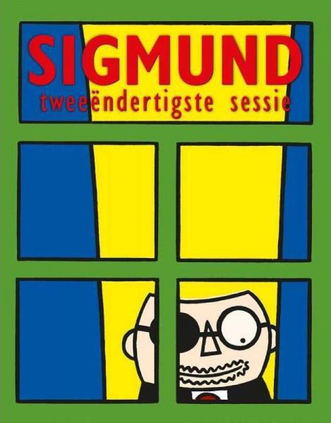
Sigmund 32 Tweeëndertigste sessie
