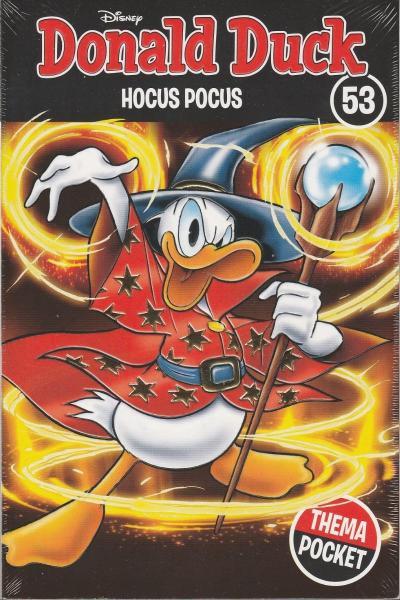 
Donald Duck dubbelpocket extra 53 Hocus pocus
