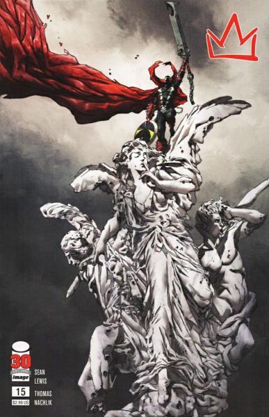 
King Spawn 15 Issue #15
