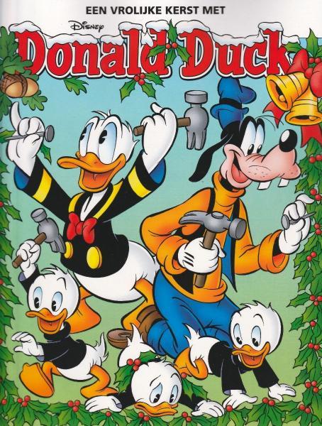 
Een vrolijke kerst met Donald Duck 2022 Een vrolijke kerst met Donald Duck - 2022
