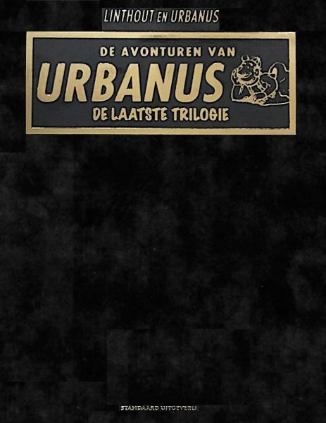 
Urbanus INT 4 De laatste trilogie
