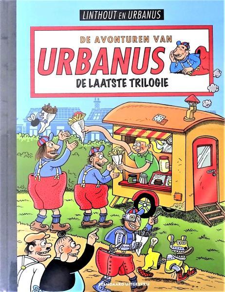 
Urbanus INT 4 De laatste trilogie

