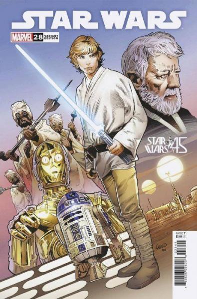 Star Wars (Marvel) B28 The Calculus of Loss