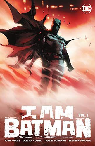 I Am Batman INT 1 Volume 1