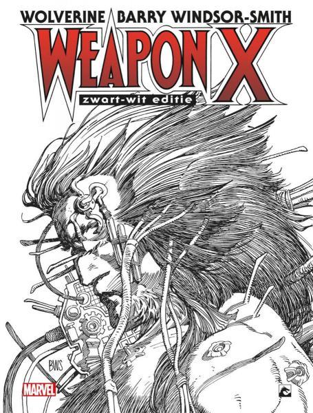 
Wolverine: Weapon X (Dark Dragon Books) 1 Wolverine: Weapon X
