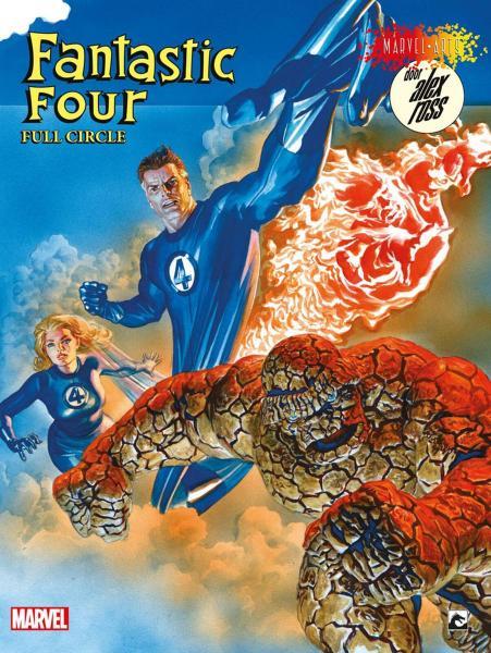 
Fantastic Four: Full Circle 1 Fantastic Four: Full Circle
