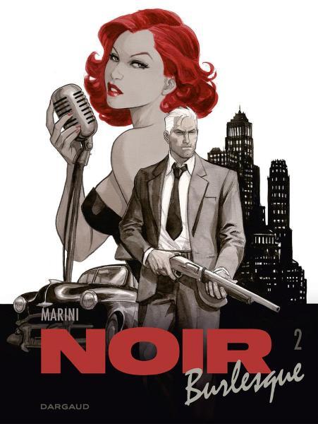 
Noir burlesque 2 Deel 2
