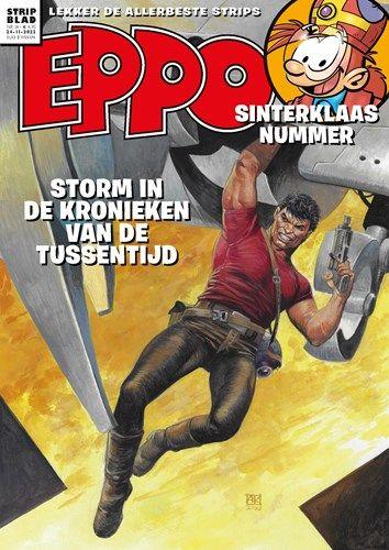 
Eppo - Stripblad 2022 (Jaargang 14) 24 Nummer 24

