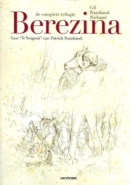 
Berezina (Gil) INT 1 De complete trilogie

